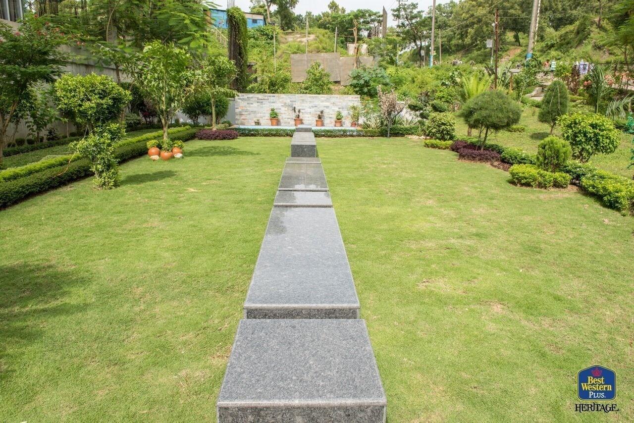 Best Western Heritage Cox's Bazar Luaran gambar