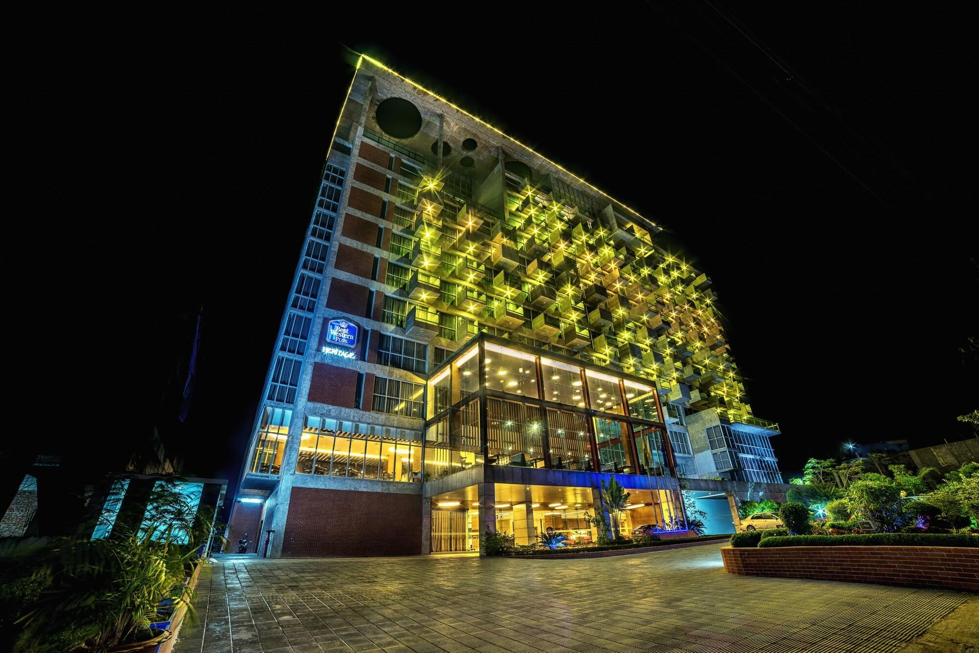 Best Western Heritage Cox's Bazar Luaran gambar